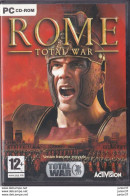 Jeux Pour PC Rome Total War - Jeux PC