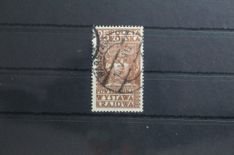 Polen 260 Gestempelt Vollstempel #TH786 - Andere & Zonder Classificatie