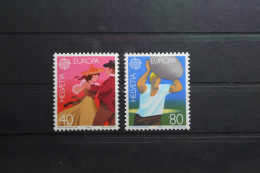 Schweiz 1197-1198 Postfrisch #TO108 - Andere & Zonder Classificatie