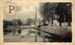 FRANCIA. FRANCE. RUFFEC. SOURCES DU LIEN - Ruffec