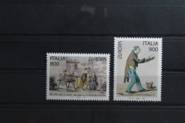 Italien 2496-2497 Postfrisch #TU201 - Autres & Non Classés