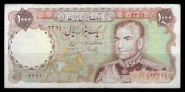 Iran 1974-1979 (Bank Markazi Iran) Banknote 1000 Rial P-105d Fifteenth Issue AUNC + FREE GIFT - Irán