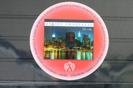 Vereinte Nationen New York Block 22 Mit 913 Postfrisch #VU056 - Andere & Zonder Classificatie