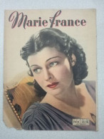 Marie France N°67 - Non Classés