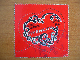 France Obl   N° 3996 Cachet Rond Noir - Used Stamps