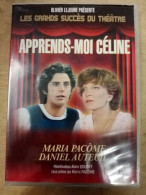 DVD Théâtre - Apprend-moi Céline - Autres & Non Classés