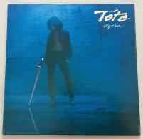TOTO - Hydra - LP - 1979 - Holland Press - Rock
