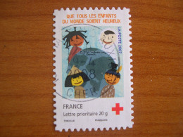 France Obl   N° 146 Cachet Rond Noir - Gebraucht