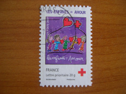 France Obl   N° 145 Cachet Rond Noir - Used Stamps