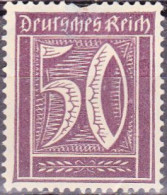 1922 - ALEMANIA - IMPERIO - YVERT 166 - Andere & Zonder Classificatie