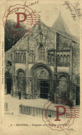 FRANCIA. FRANCE. RUFFEC. EGLISE. - Ruffec