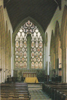 The Nave Dorchester Abbey Dorchester On Thames  - Oxfordshire - UK - Unused Postcard - Sonstige & Ohne Zuordnung