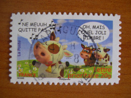 France Obl   N° 138 Cachet Rond Noir - Gebruikt