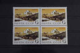 Sowjetunion 3003 Postfrisch Viererblock #WU944 - Andere & Zonder Classificatie