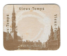 167a Brie. Grade Mont St Guibert  Vieux Temps Monumenten Brussel (vlek) - Sous-bocks