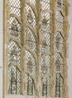 The Jesse Window Dorchester Abbey Dorchester On Thames  - Oxfordshire - UK - Unused Postcard - Other & Unclassified