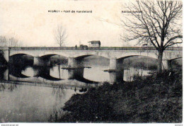 CPA RIGNEY 25 Pont De Vandelans - Autres & Non Classés