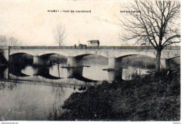 CPA RIGNEY 25 Pont De Vandelans - Otros & Sin Clasificación