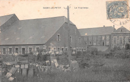 SIGNY-le-PETIT (Ardennes) - Le Fourneau - Tirage N&B - Voyagé 1906 (2 Scans) - Autres & Non Classés