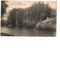 92 COLOMBES Moulin Joly 1917 - Colombes