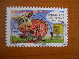 France Obl   N° 135 Cachet Rond Noir - Used Stamps