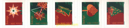 114139 MNH SUECIA 2001 NAVIDAD - Unused Stamps