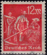 1922 - ALEMANIA - IMPERIO - YVERT 177 - Sonstige & Ohne Zuordnung
