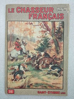 Revue Le Chasseur Français N° 692 - Octobre 1954 - Ohne Zuordnung