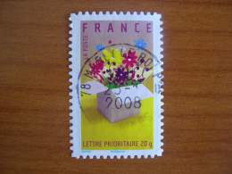 France Obl   N° 131 Cachet Rond Noir - Used Stamps