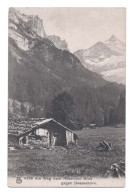 Am Weg Nach Rosenlaui - Blick Gegen Dossenhorn - Suisse - Berne - Andere & Zonder Classificatie