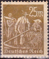 1922 - ALEMANIA - IMPERIO - YVERT 179 - Andere & Zonder Classificatie