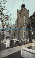 R114855 Wivenhoe Church. Essex - Monde