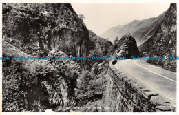 R116181 The Gorge Of Glen Coe. White Best Of All. RP - Monde