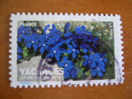 France Obl   N° 120 Cachet Rond Noir - Gebruikt