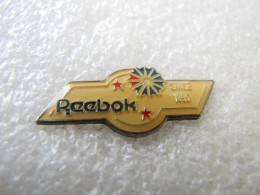PIN'S    REEBOK   SINCE  1895 - Marques