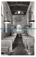 R114858 Saxon Church. Escomb Interior Looking West. Walter Scott. RP - Monde