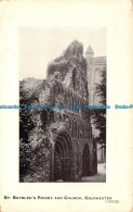 R114859 St. Botolphs Priory And Church. Colchester - Monde