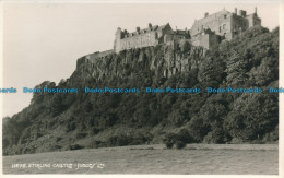 R115568 Stirling Castle. Judges Ltd. No 11375 - Monde