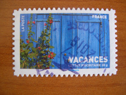 France Obl   N° 118 Cachet Rond Noir - Used Stamps