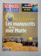 Sciences Et Avenir N° 839 - Unclassified