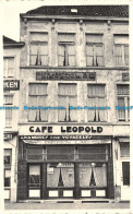 R114865 Cafe Leopold. Brugge. Thill. Nels - Monde