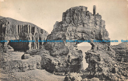 R116191 Carsaig Arches. Island Of Mull. Valentine - Monde