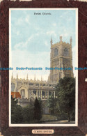 R114869 Parish Church. Cirencester. Taylor. Reality. 1909 - Monde