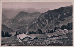 Clambin Sur Verbier VS Et Vallée De Bagne (4486) - Verbier