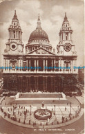 R115577 St. Pauls Cathedral. London - Sonstige & Ohne Zuordnung