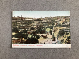 Bethlehem Gesamtansicht Vue Generale General View Carte Postale Postcard - Israele