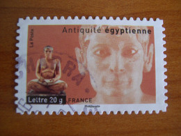 France Obl   N° 112 Cachet Rond Noir - Used Stamps
