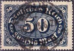 1922 - ALEMANIA - IMPERIO - YVERT 181 - Other & Unclassified