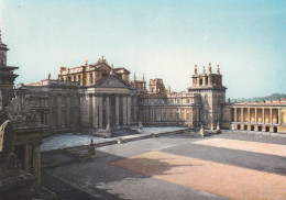 North Front, Blenheim Palace - Oxfordshire - UK - Unused Postcard - Sonstige & Ohne Zuordnung