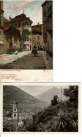 1913/39 - BOZEN , 2 Stk. Gute Zustand, 2 Scan - Bolzano (Bozen)